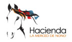 Logo Hacienda